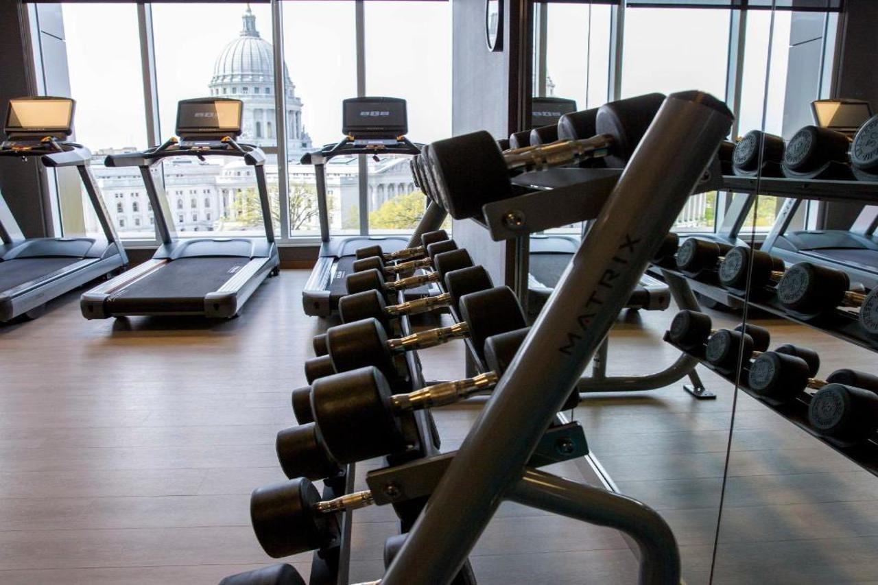 Ac By Marriott Downtown 4* Madison