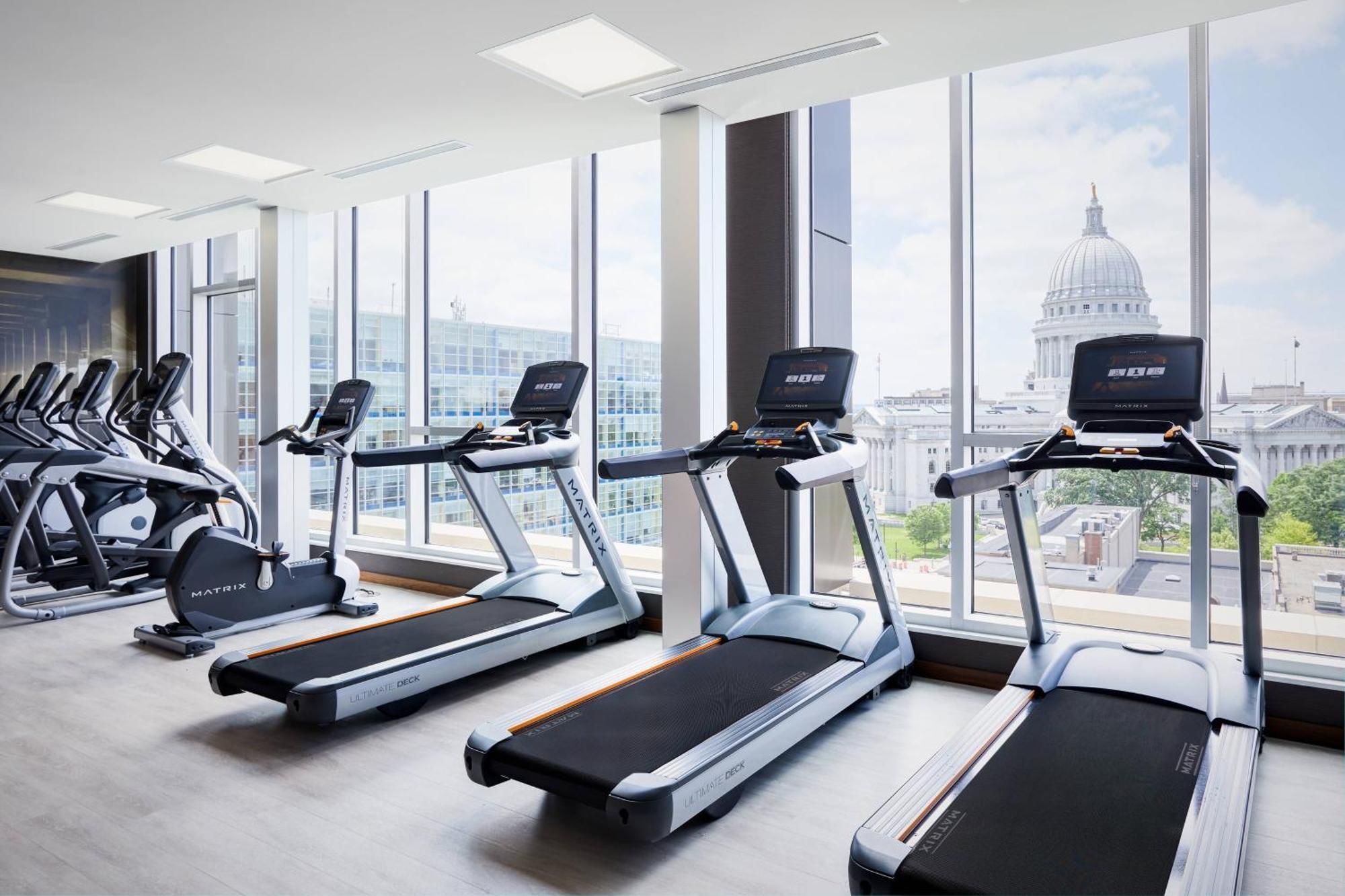 Ac By Marriott Downtown 4*
